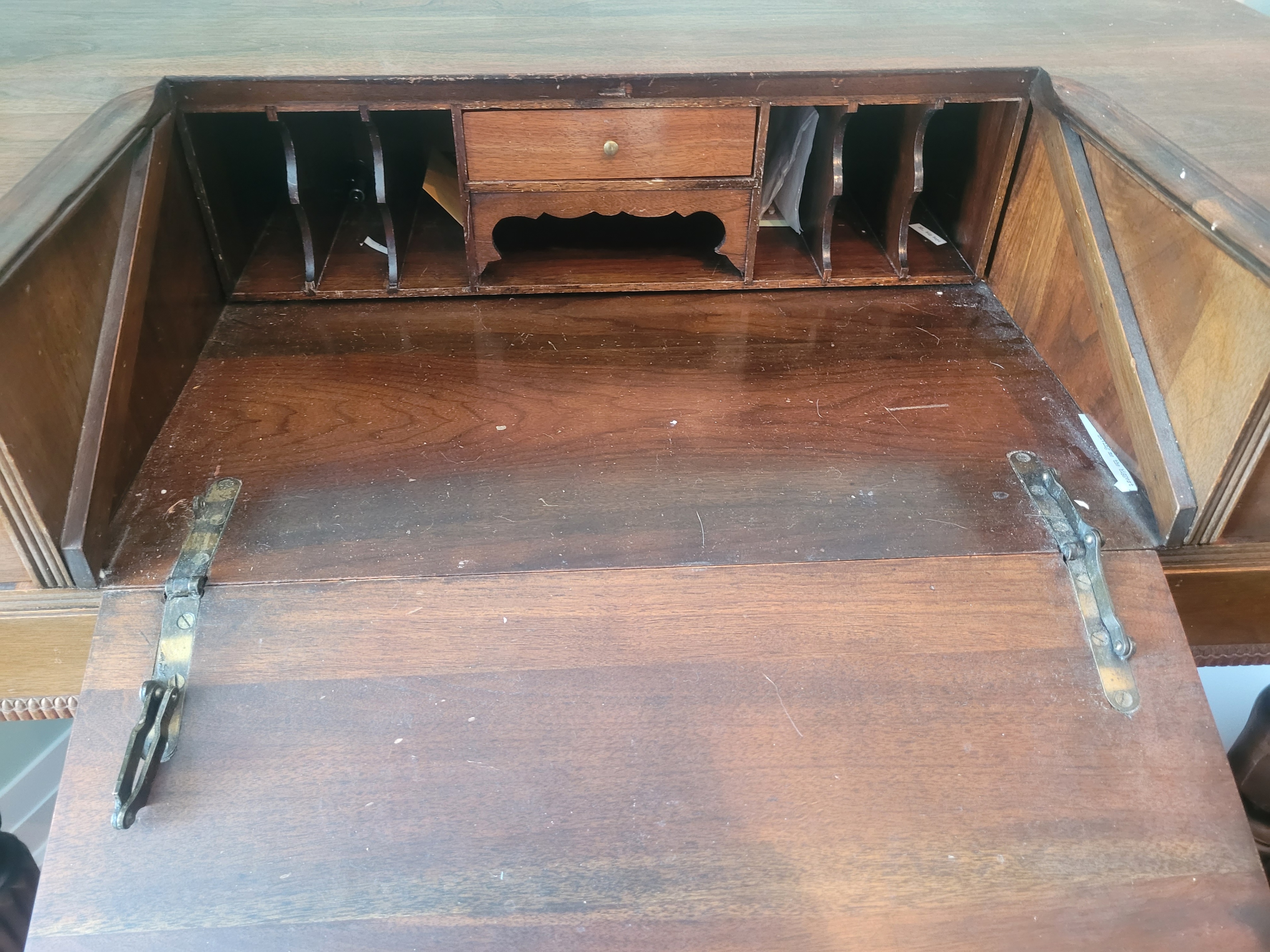 Antique Writers Desk - photo 3