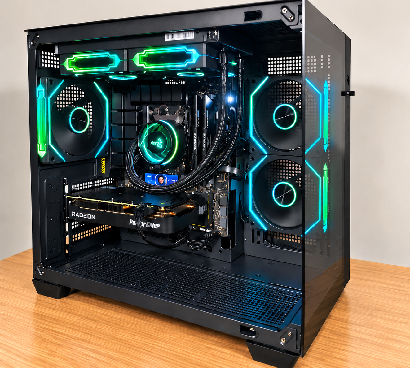 New High-End Gaming/Streaming/Productivity PC - photo 5