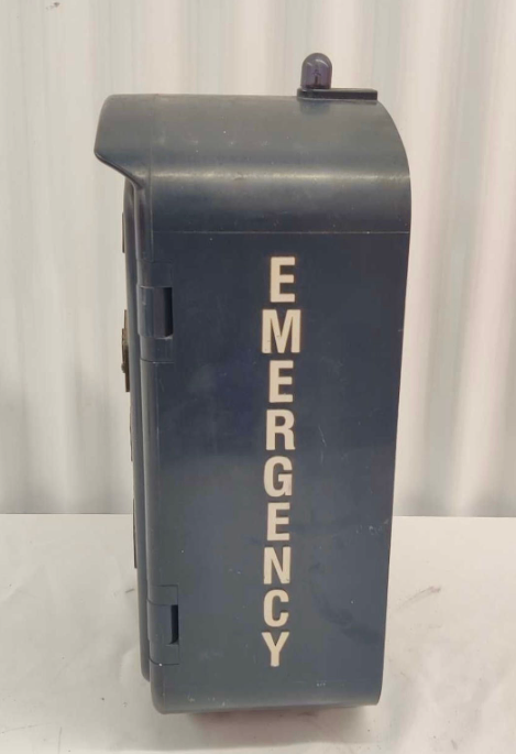 RARE- Starlight Bandix PB-104 Emergency Police Patrol Box - photo 5