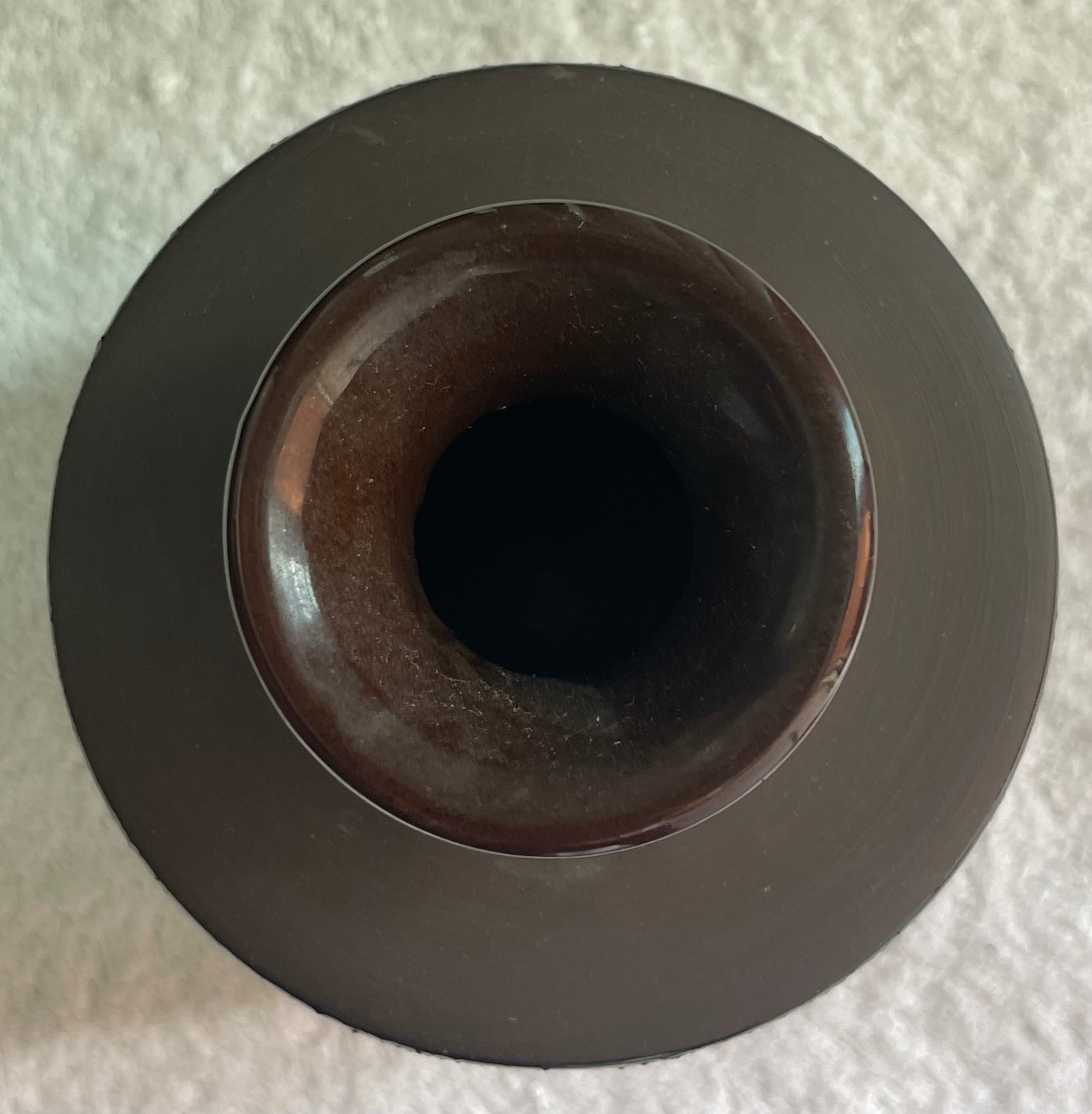 Vintage MCM Gabriel Sweden Ceramic Vase (T 255) - photo 4