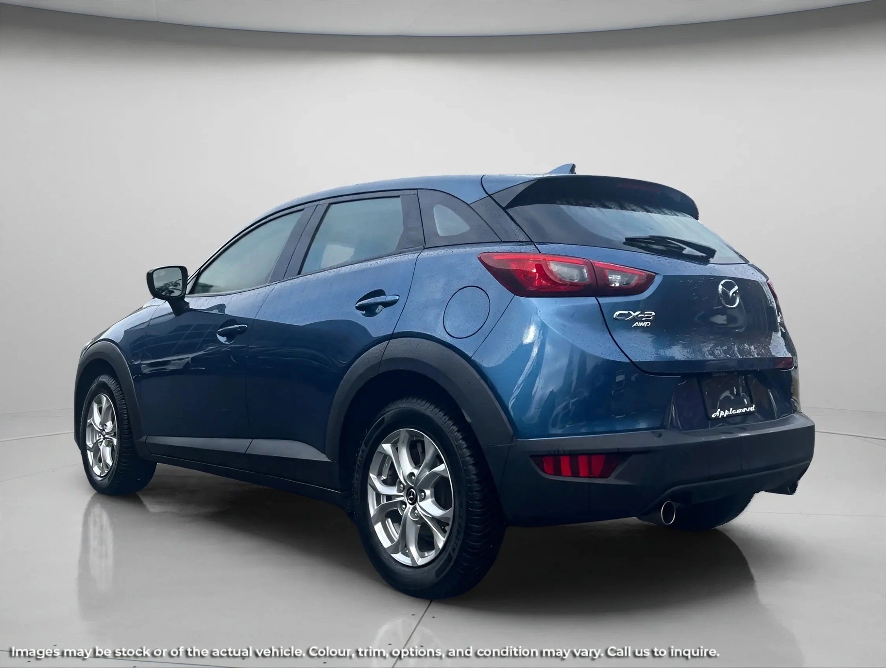 2019 Mazda CX-3 GS AWD - photo 2