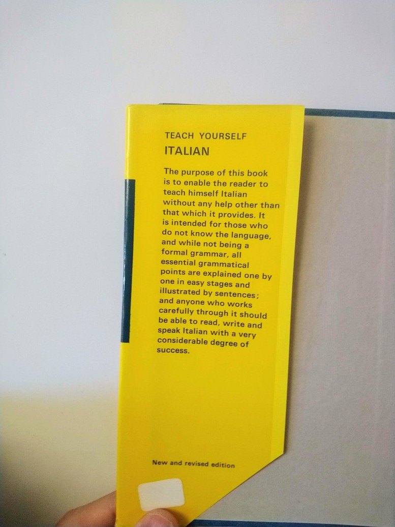 Teach Yourself Language Books! - photo 4