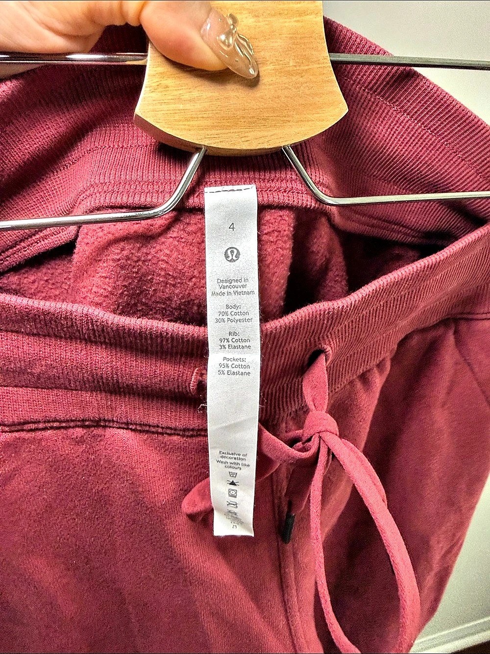 lululemon scuba Jogger Pants - photo 5