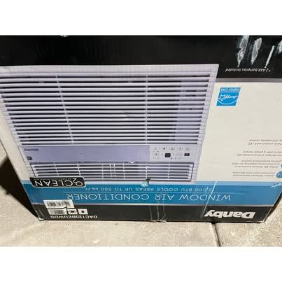 Danby Window Air Conditioner