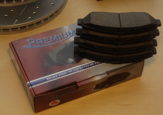 Brake Pads - photo 3