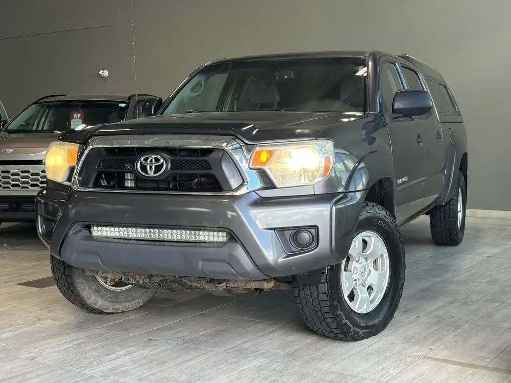 2012 Toyota Tacoma - photo 3
