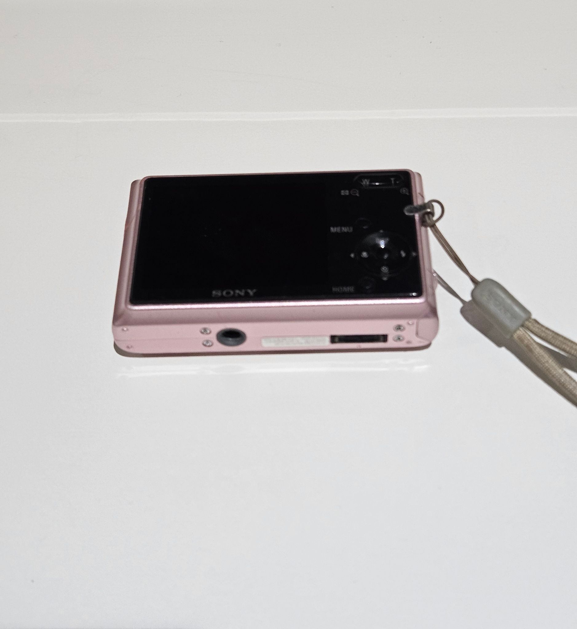 Sony Cyber-shot DSC-T20 Pink - photo 3