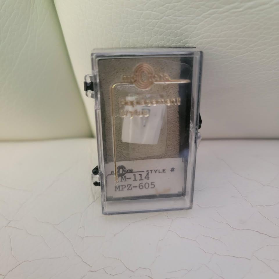 Melotone Replacement Stylus Style YM-114 (MPZ-605) - New