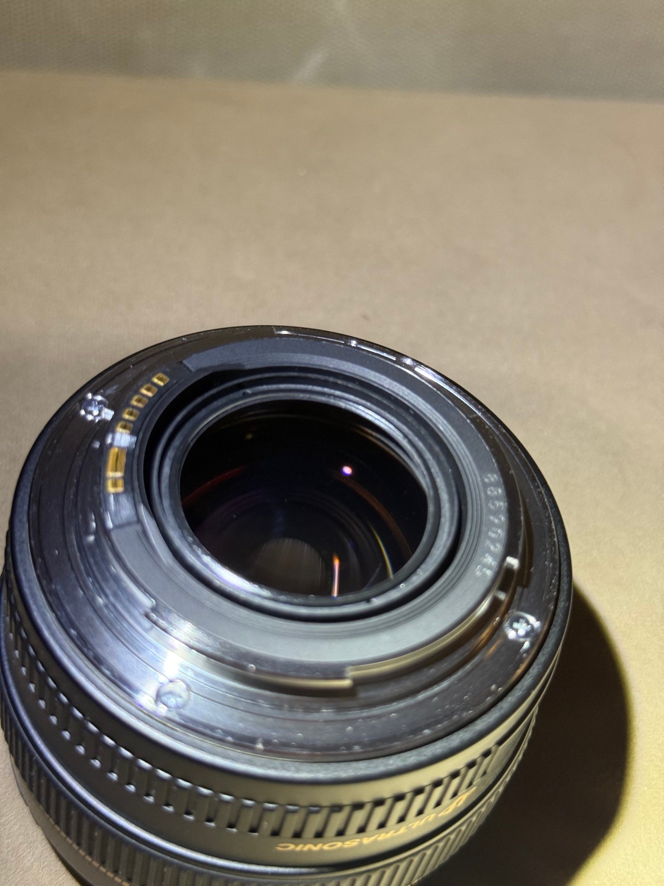 Canon EF 50mm f/1.4 USM Lens - photo 4