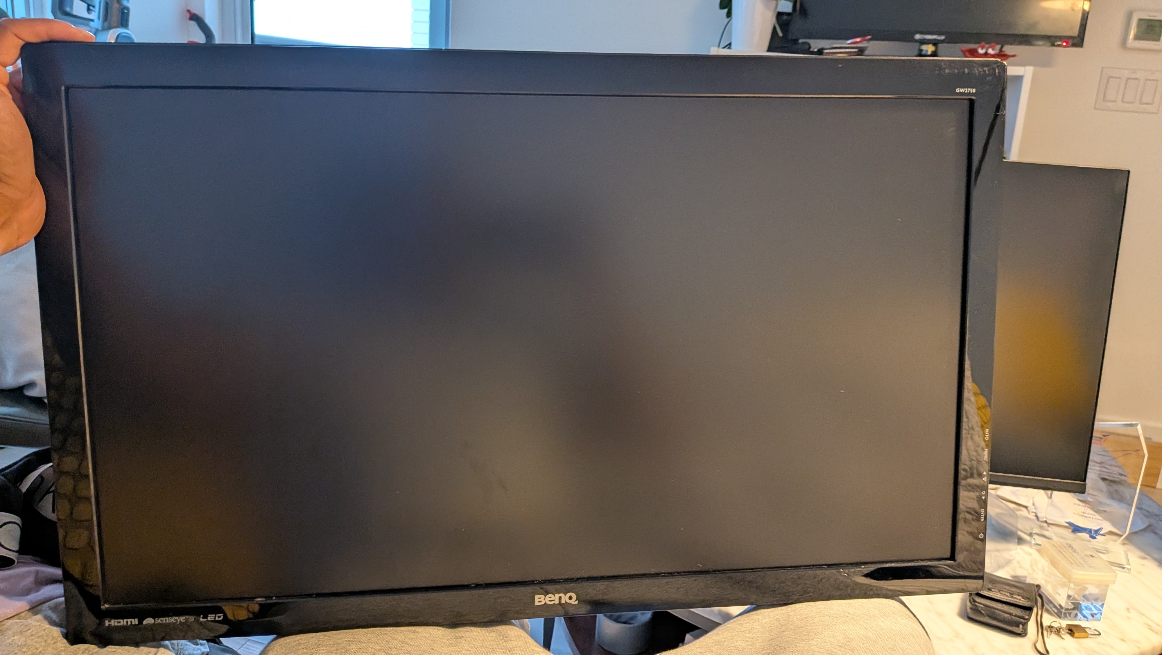 BenQ 27" Desktop Monitor (GW2753) - Great for Work & Office