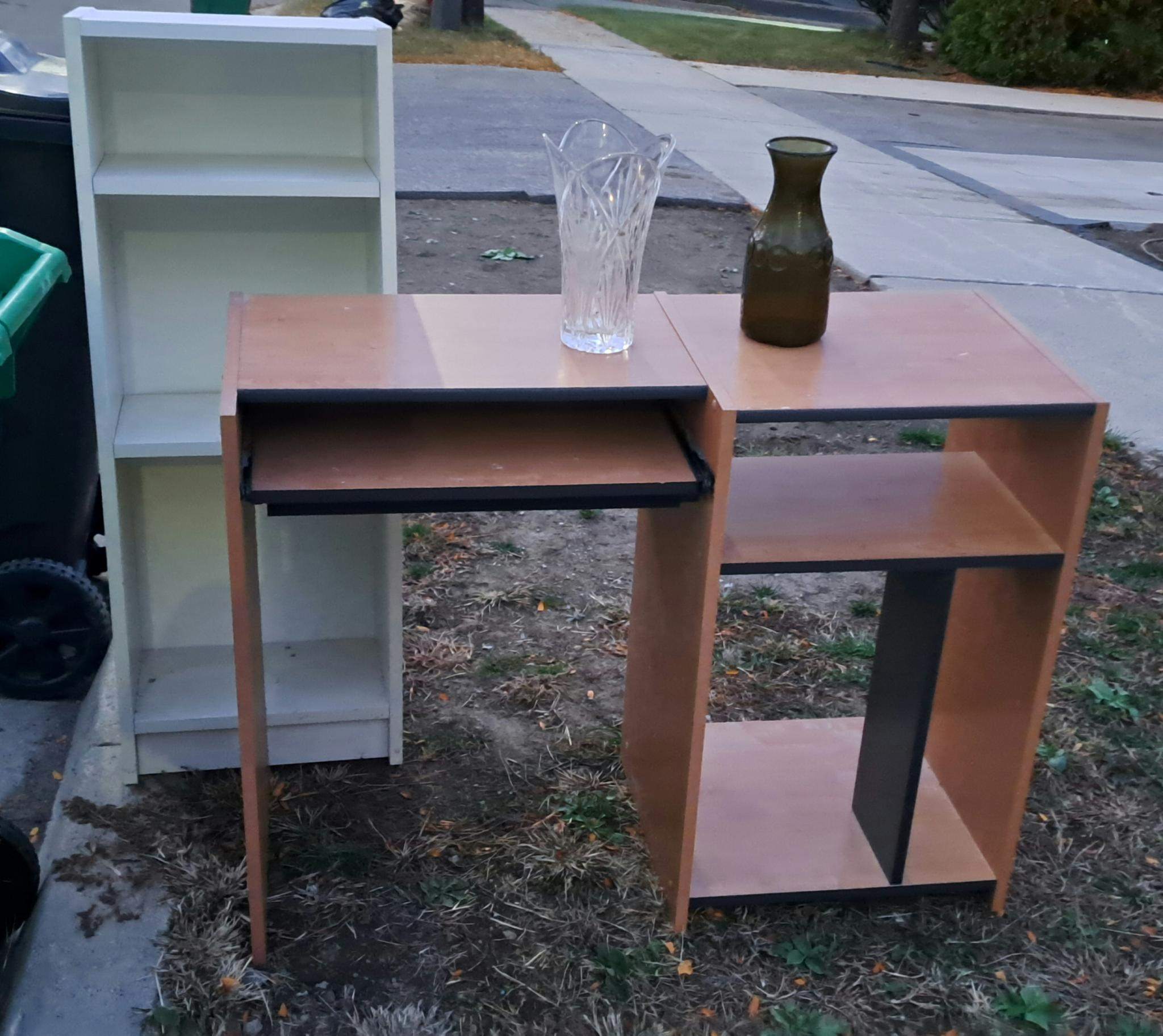 FREE curbside pick up
