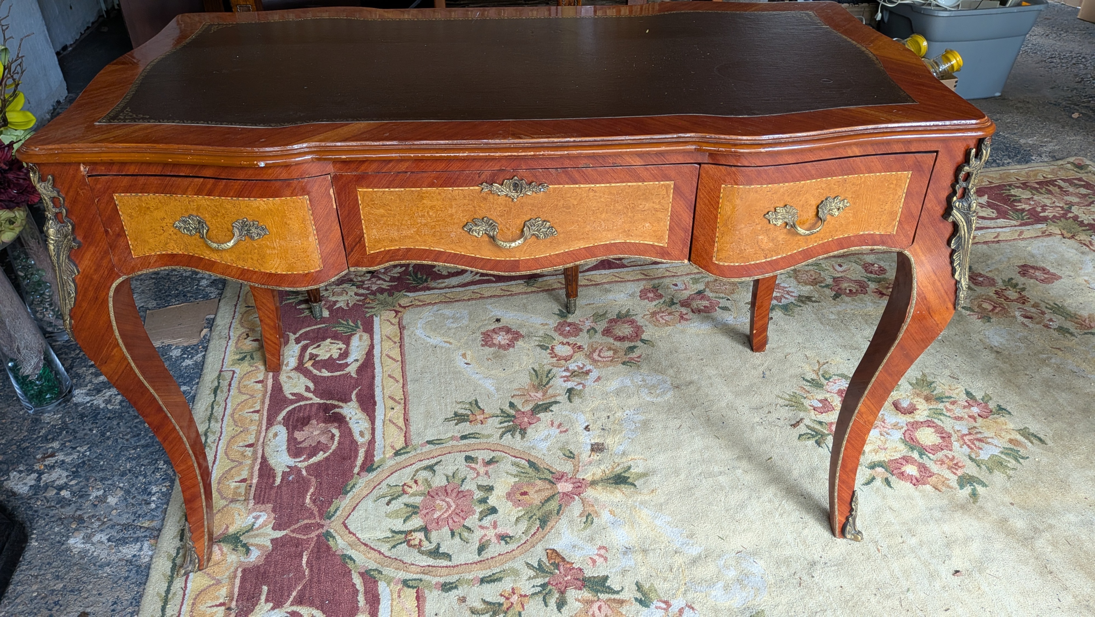Elegant French Style Writing Desk – $350 OBO