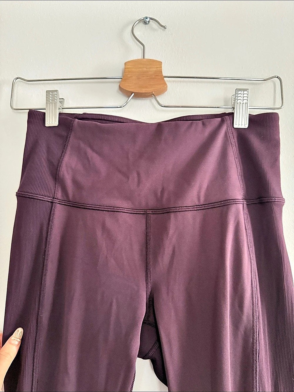 lululemon Leggings Purple Size 6 - photo 5