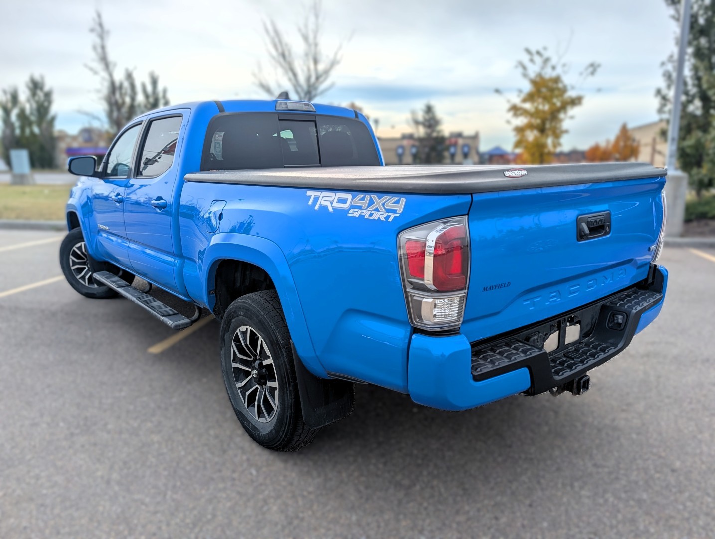 2020 Toyota Tacoma TRD Sport - photo 3