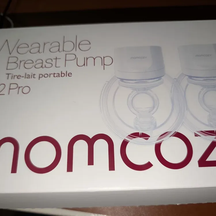 Momcozy S12 Pro Wearable Breast Pump