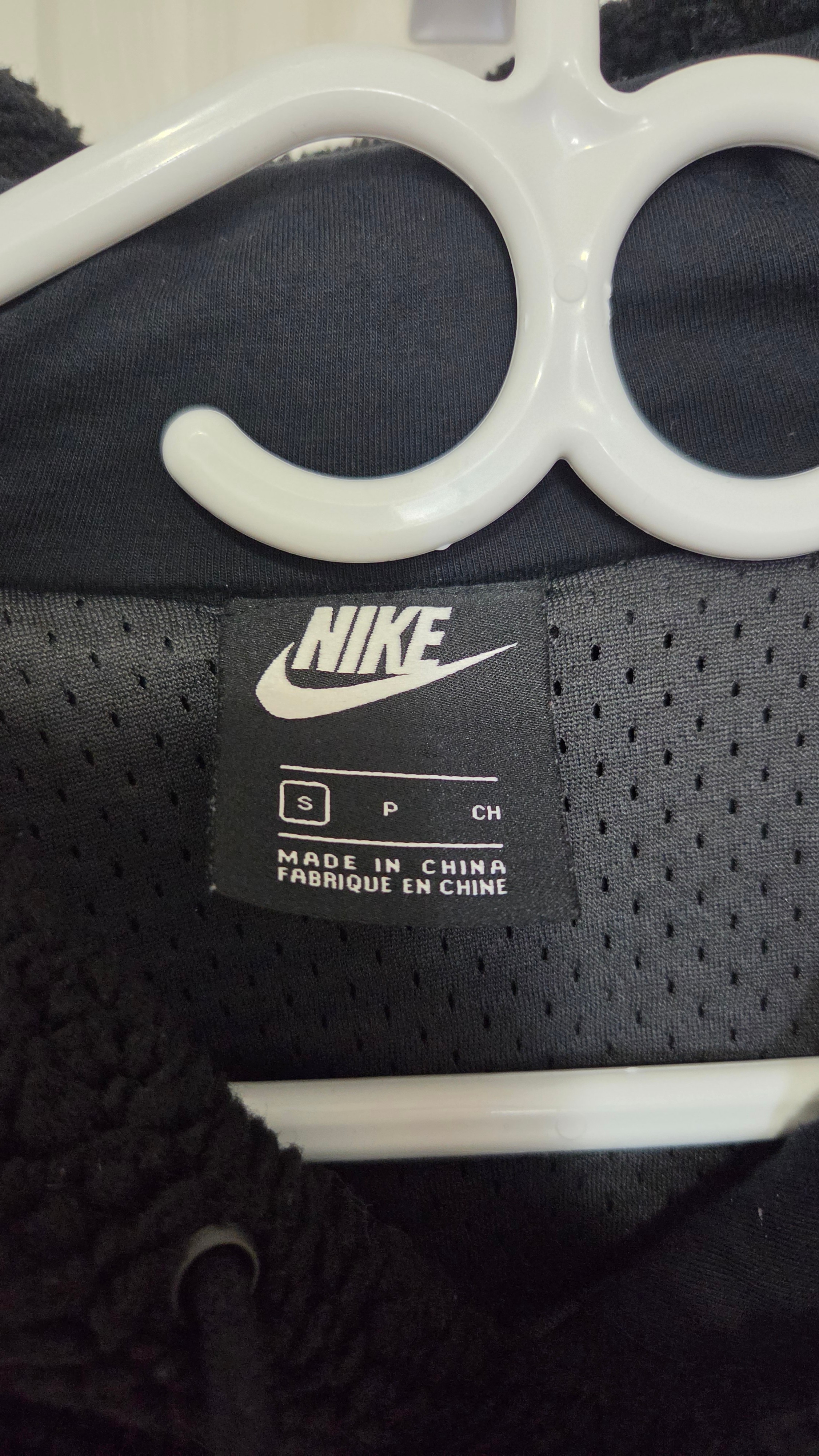 Nike Oversized Sherpa Fleece Hoodie - photo 3