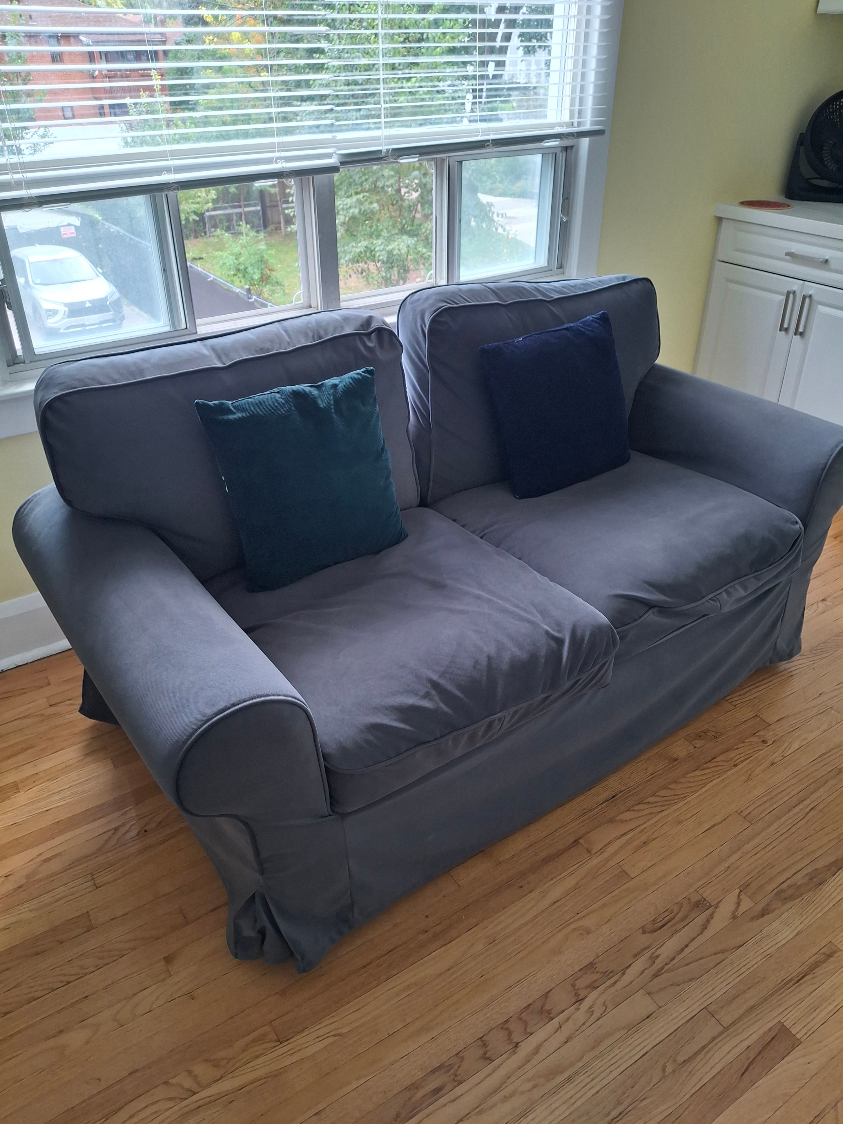 UPPLAND sofa/love-seat (Negotiable Price)