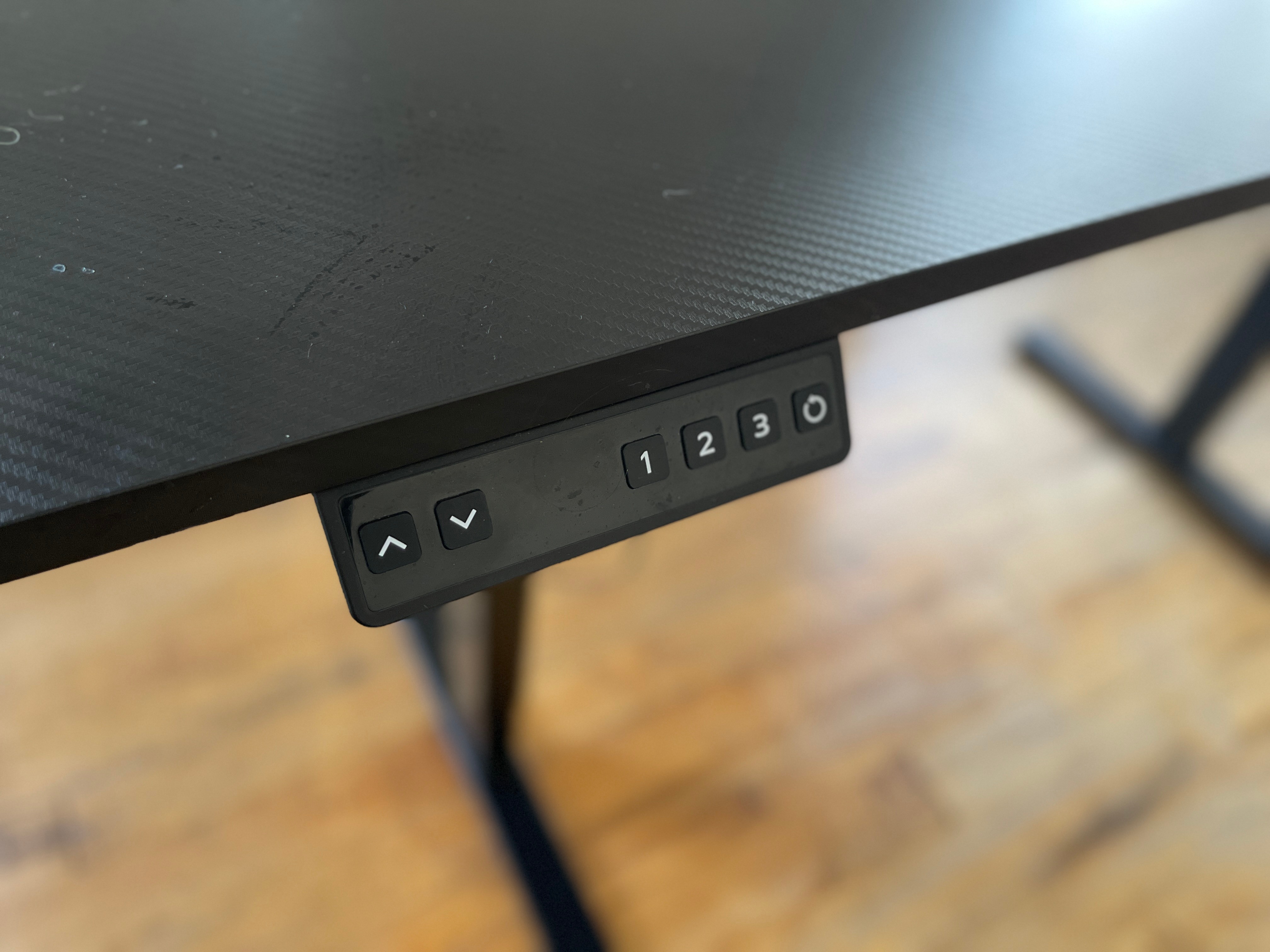 L-Shaped Desk - Motorized standing/sitting - photo 2