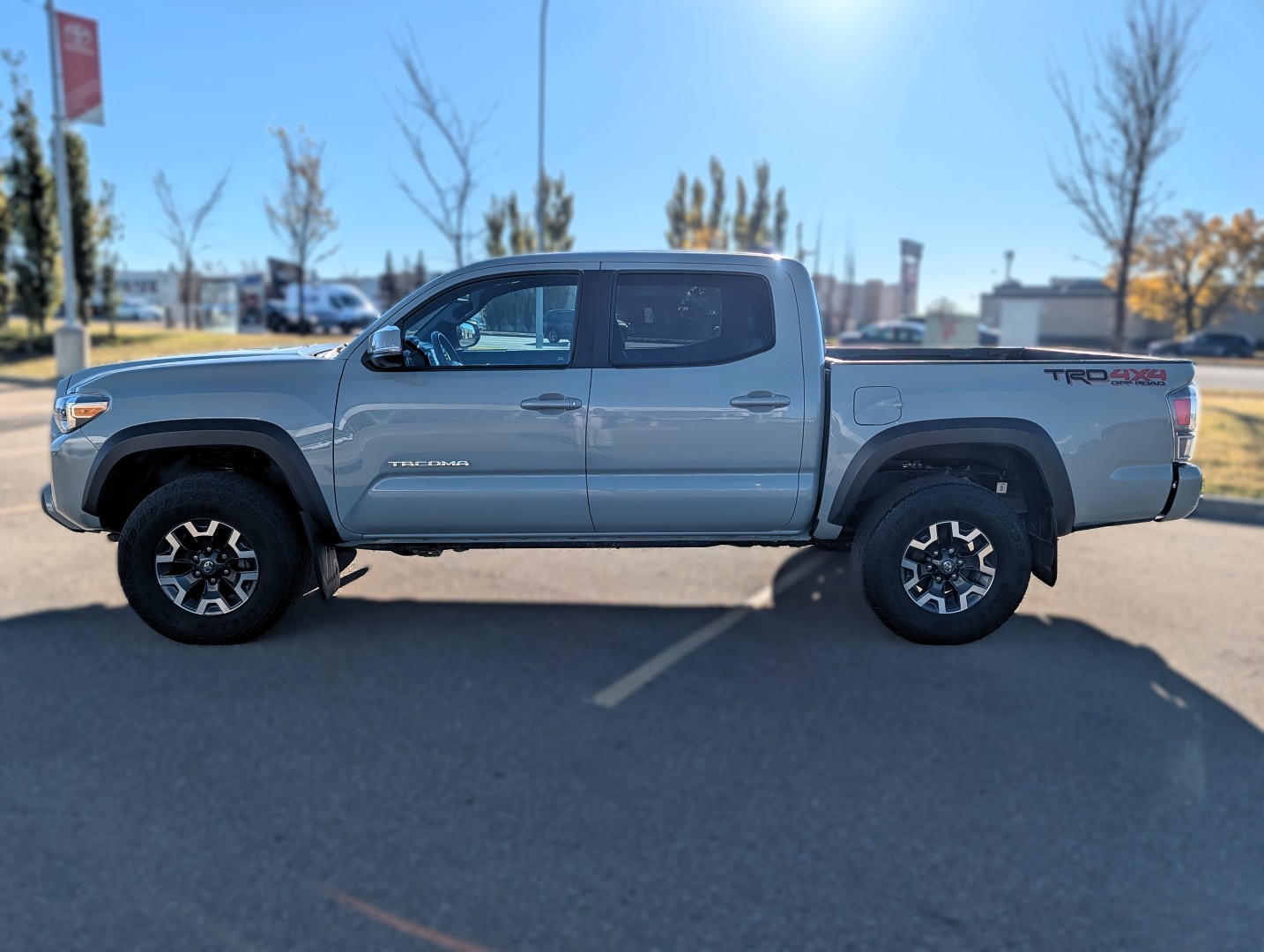 2023 Toyota Tacoma TRD Off Road Premium - photo 2