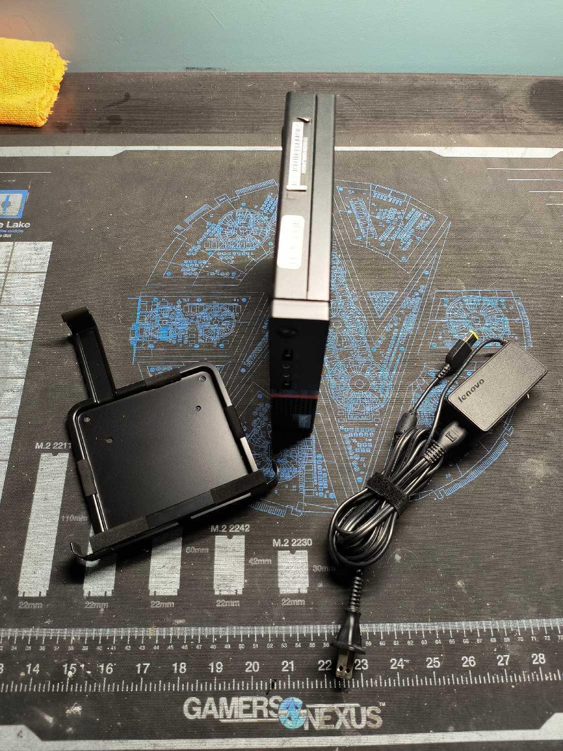Lenovo ThinkCentre Tiny - photo 3