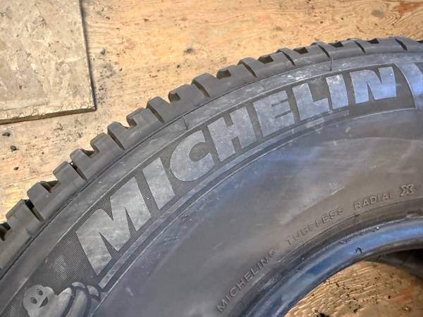 1 X single 245/75/16 LT120/116R Load E Michelin LTX A/T2 w 70% - photo 5