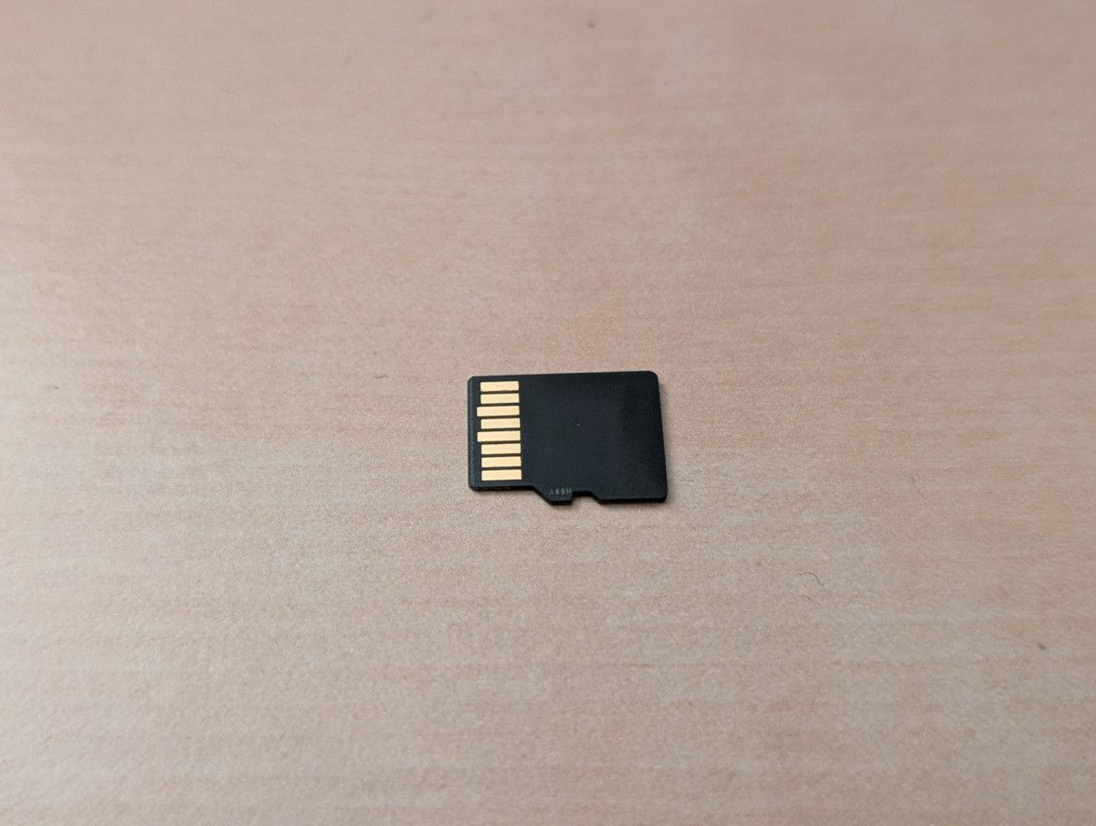 MicroSD card 128GB - photo 2
