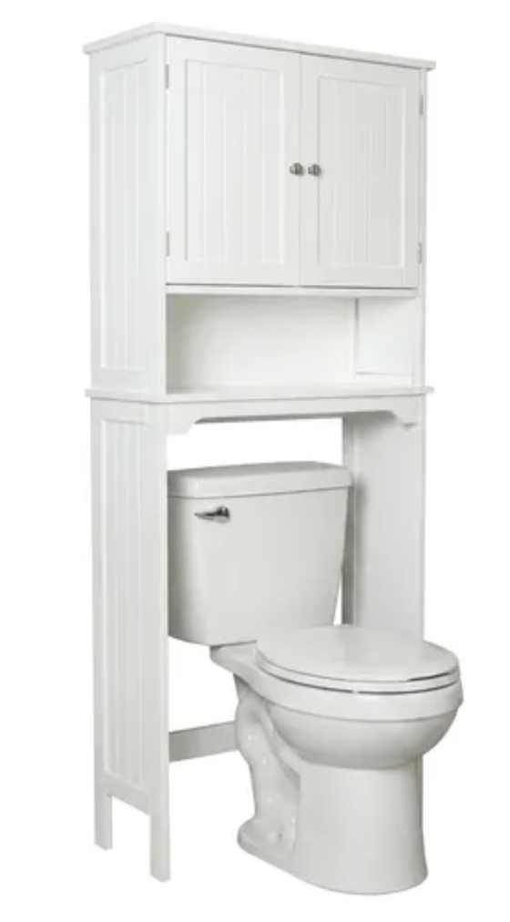 JSYK "TROSA" Over the Toilet Cabinet