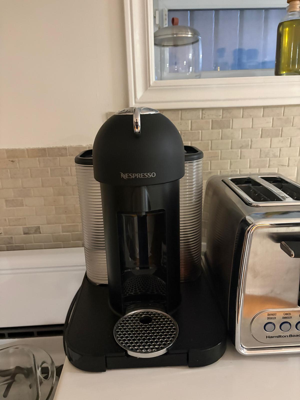 Nespresso Vertuo Round Head - photo 3