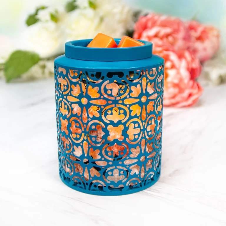 Wax Melt Warmer / Fragrance Oil Heater (Used – like new) - photo 2