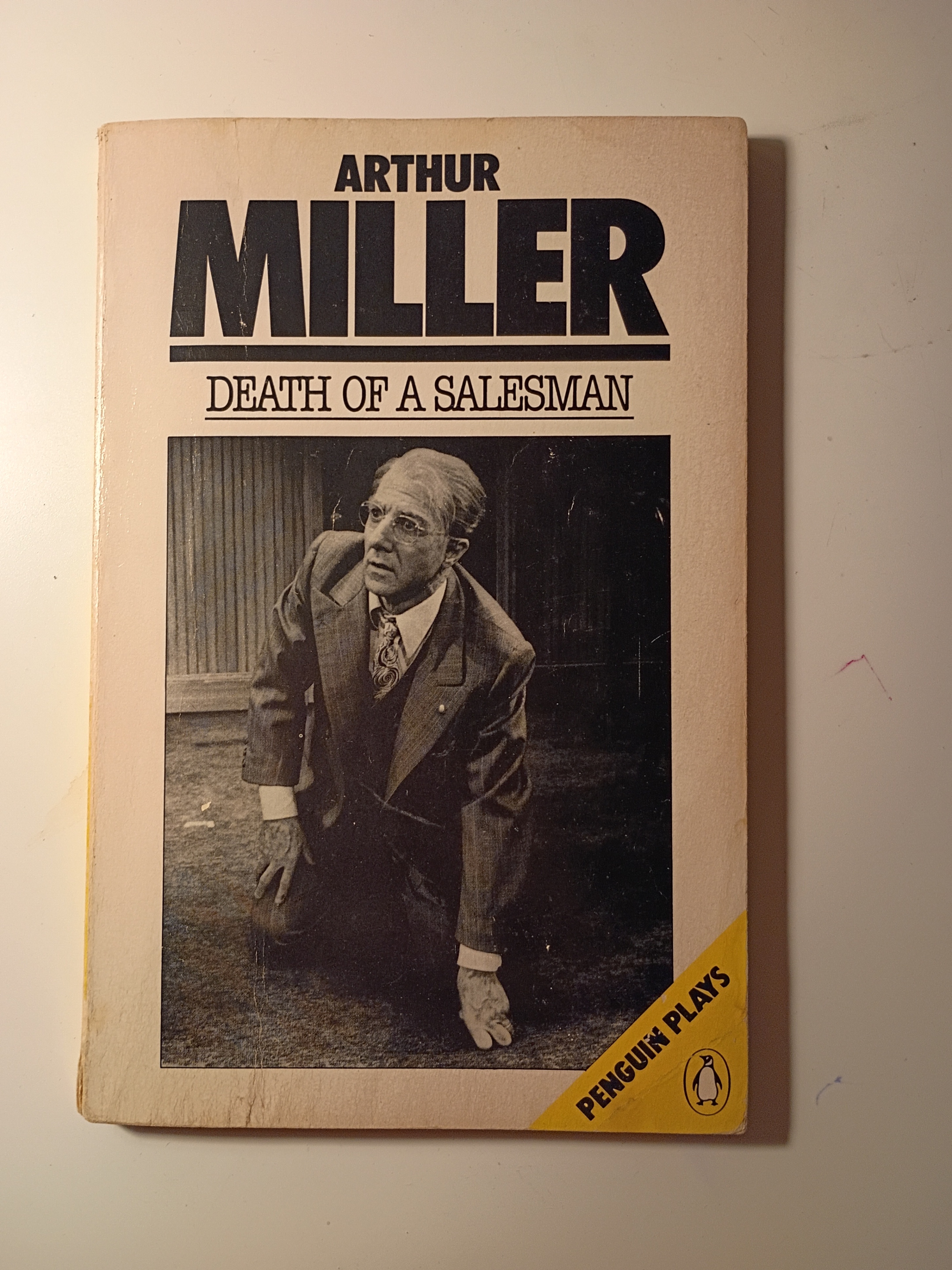 death of a salesman