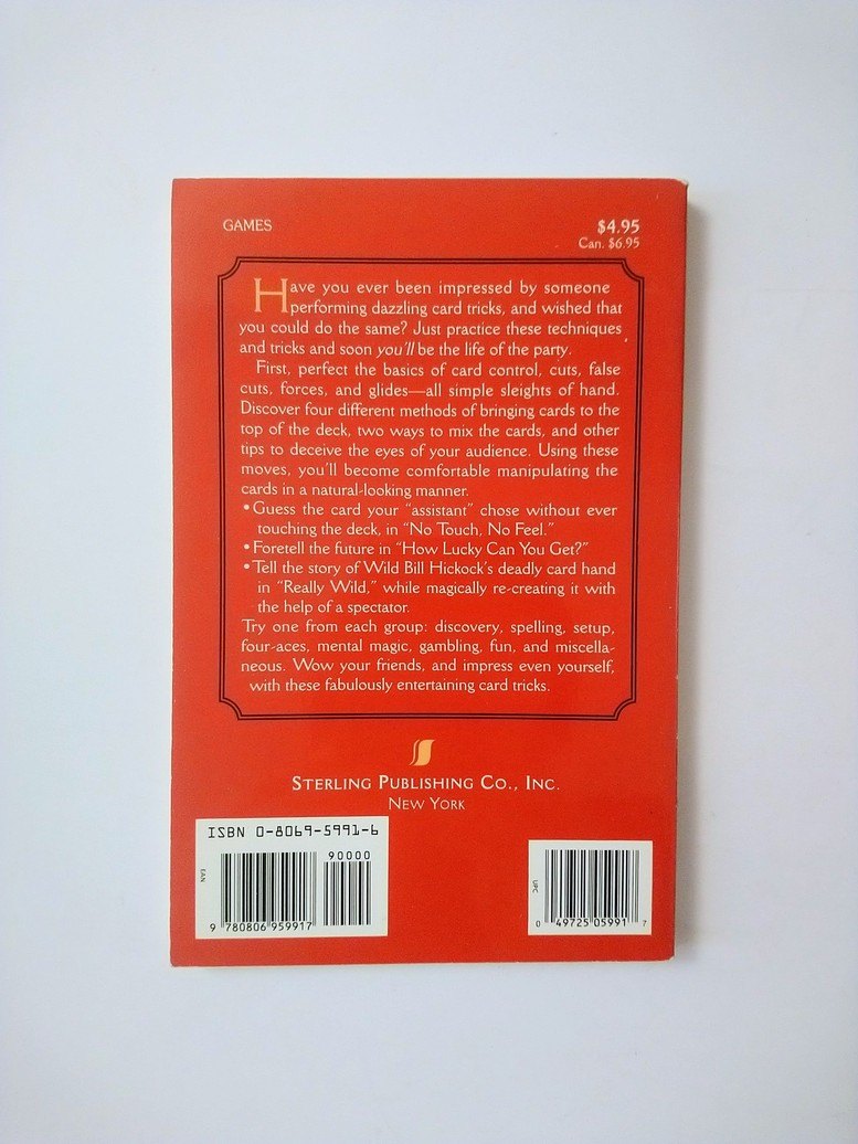 Magic Trick books!! - photo 2