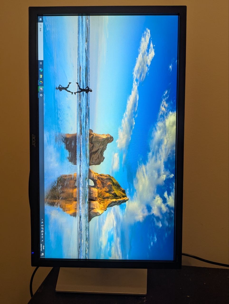 Acer V246HL 24-inch 1080p LCD Monitor - photo 4