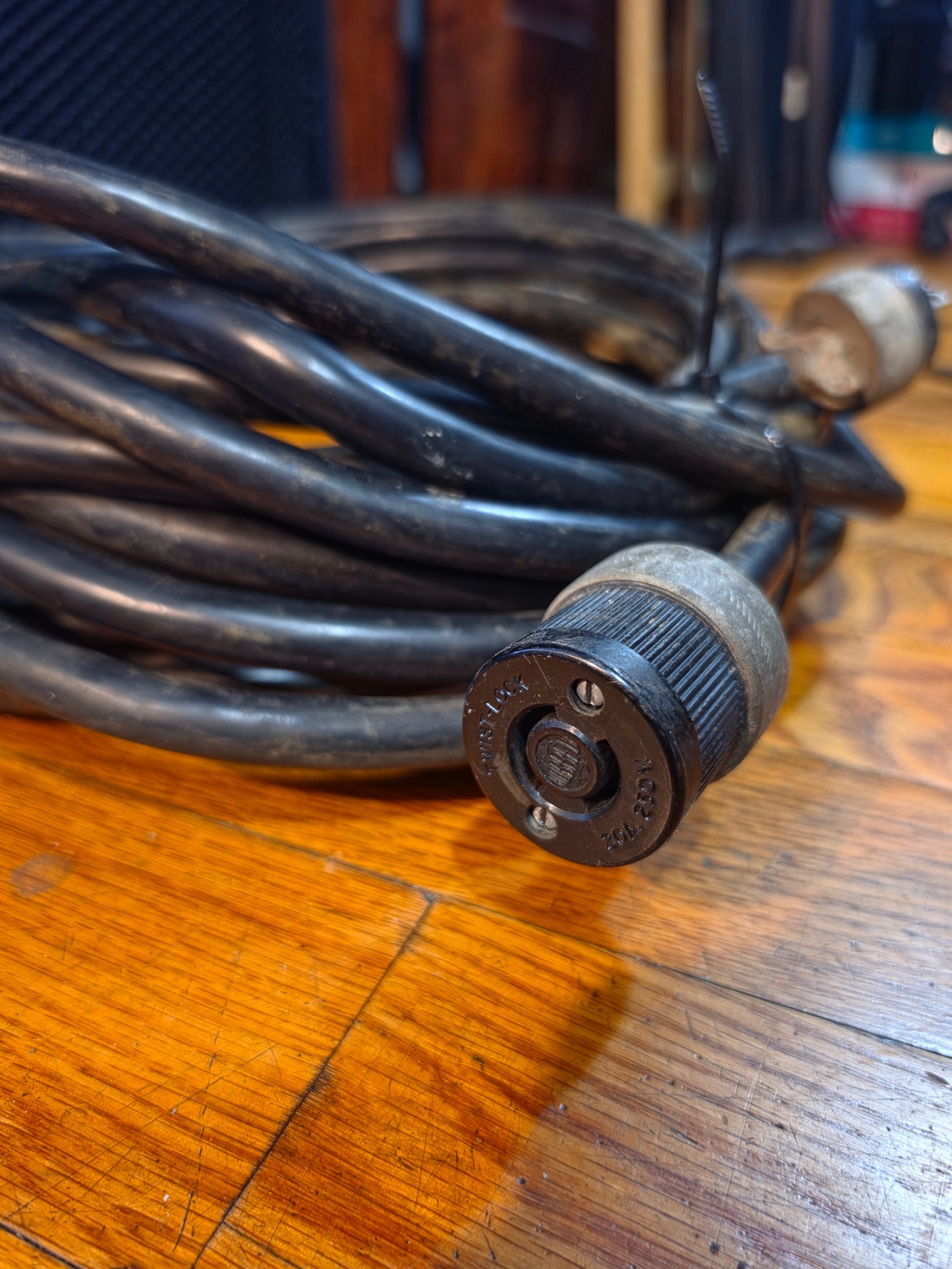 50 Ft. 14/3 14 AWG 3 Conductor Wire 600V Power Cable - photo 3
