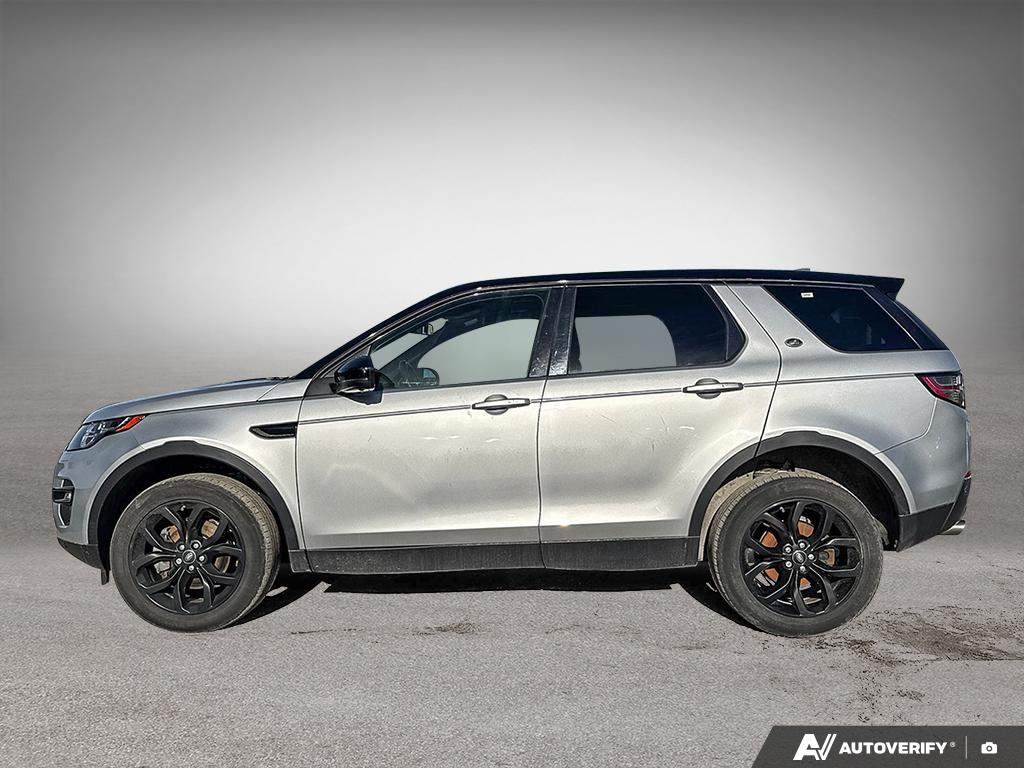 2018 Land Rover Discovery Sport - photo 3