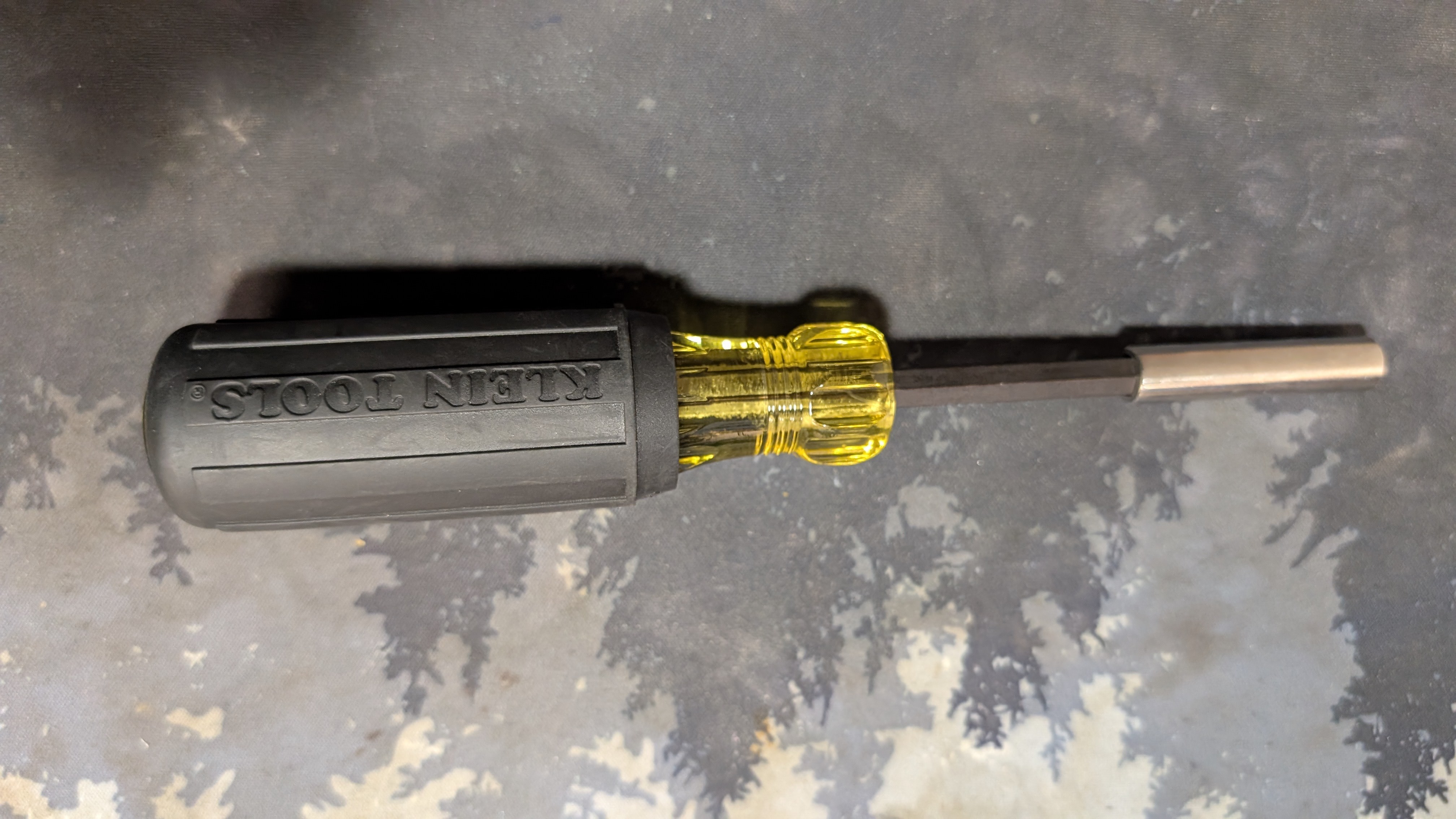 Klein Tools 32510 Magnetic Multibit Screwdriver - photo 4