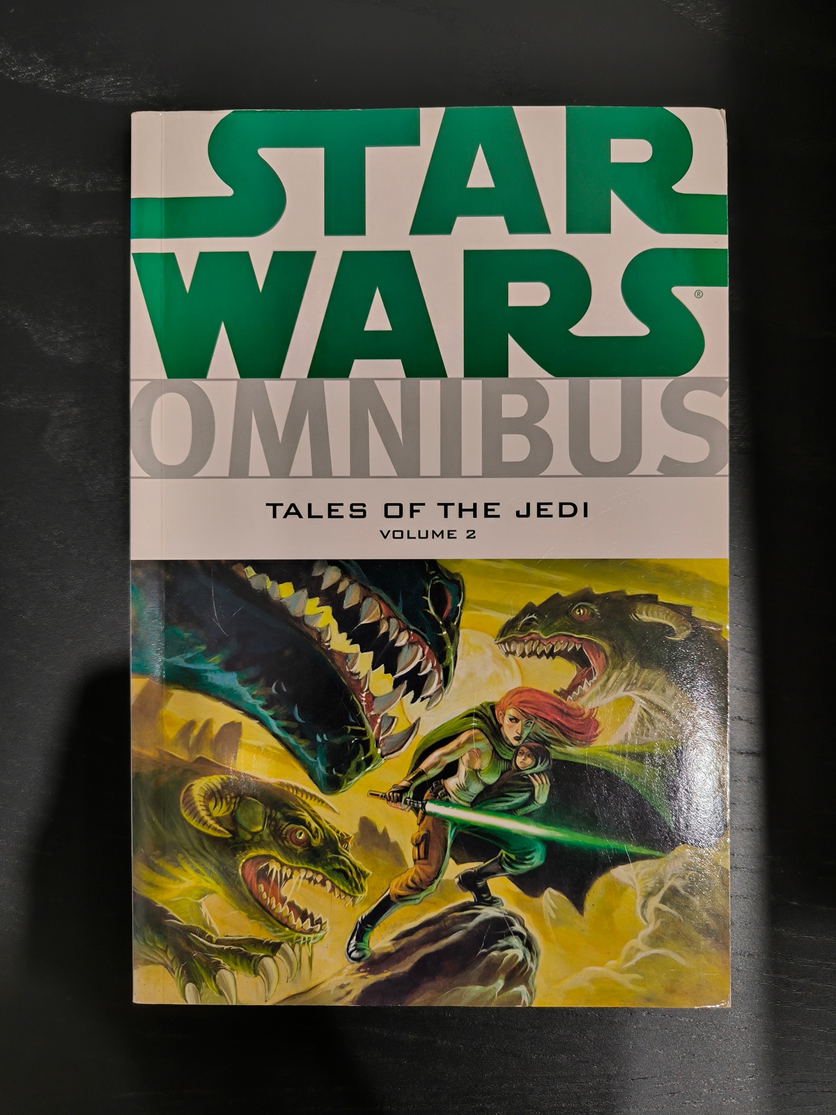 Tales of the Jedi Omnibus - Volume 2 Brand New