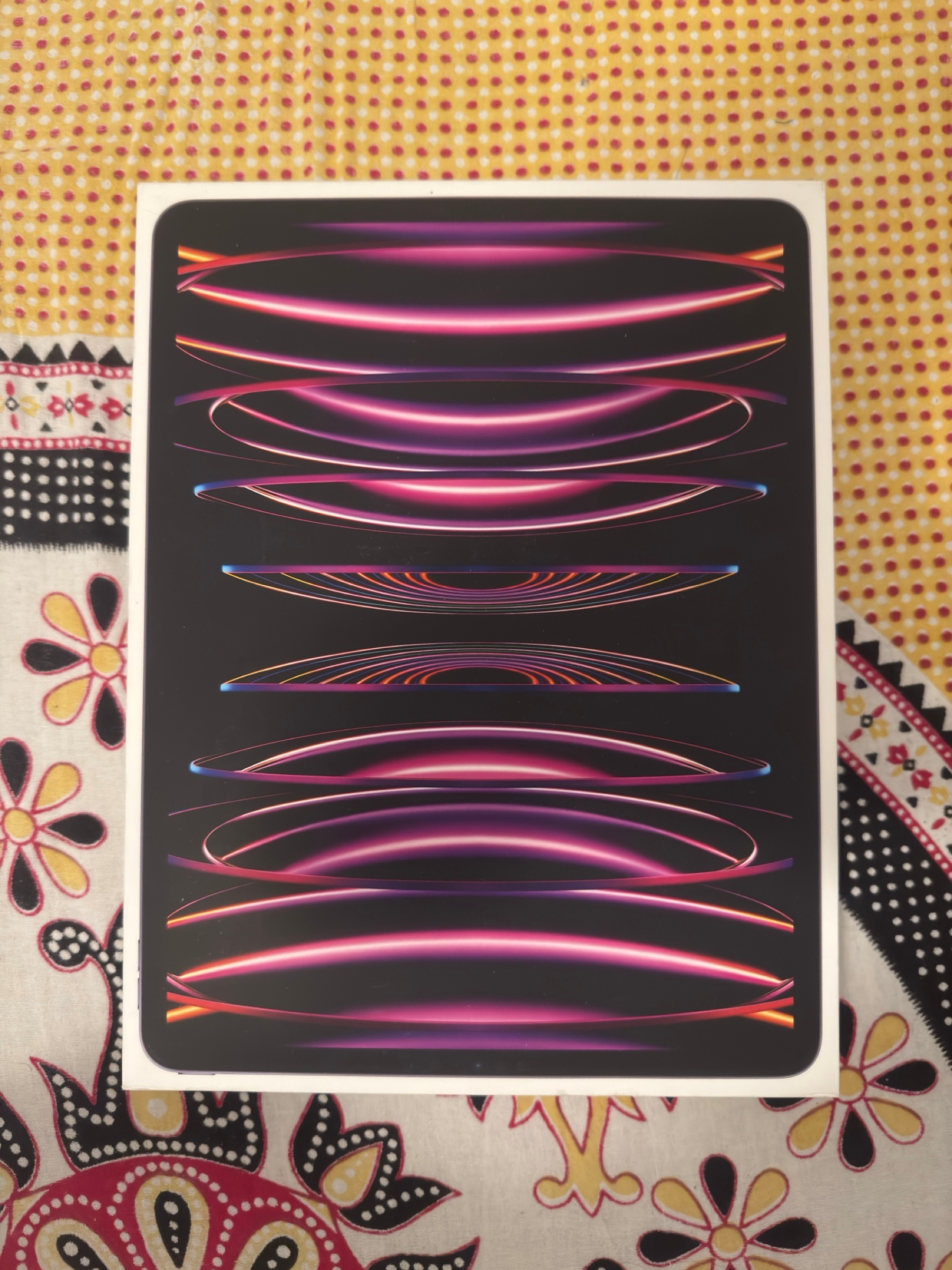 iPad Pro 12.9″ M2 + Apple Pencil, Box & Charger - photo 4