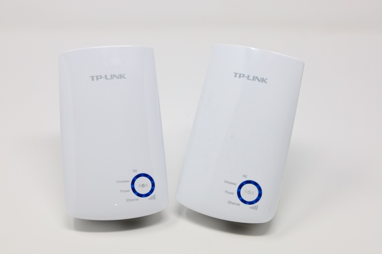 TP-LINK Wi-Fi Range Extenders - Pair