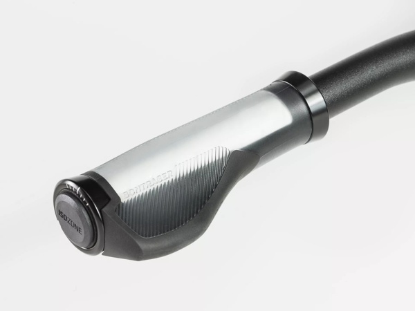 Bontrager Satellite Plus IsoZone 600mm Bar + Grips - photo 2