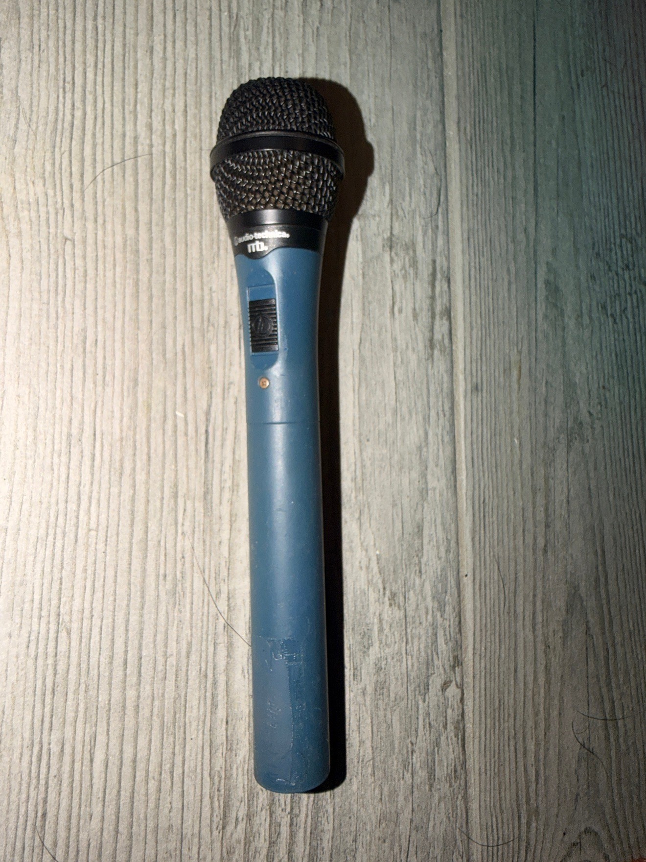 Audio-Technica MB Series Handheld Dynamic Microphone - photo 5