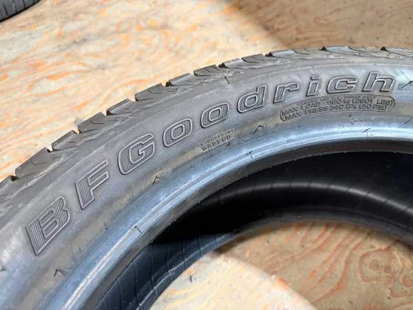 1 X single 285/45/22 XL BFG Trail Terrain T/A with Tread L NEW - photo 5