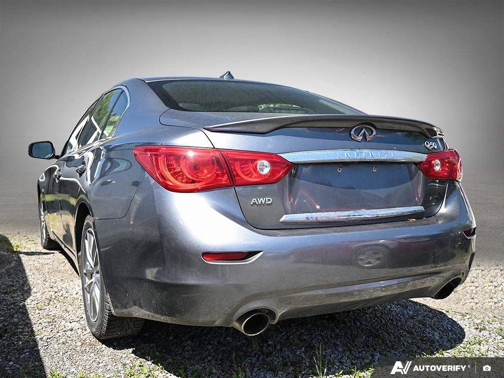 2014 Infiniti Q50 - photo 3
