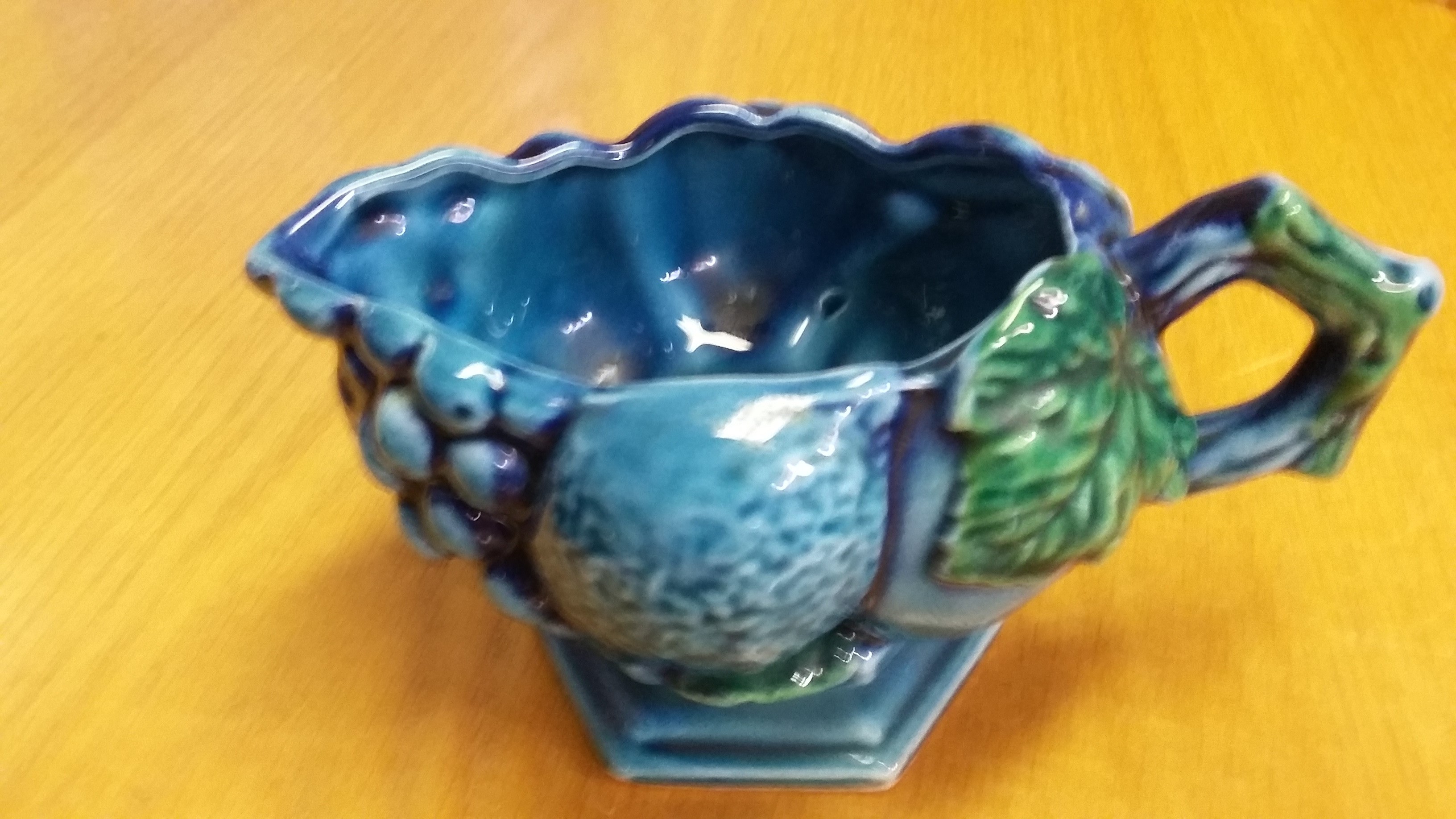 INARCO JAPAN POTTERY TEA SET - photo 5