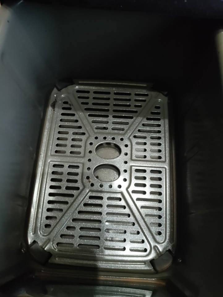 NEW GreenPan Bistro Dual Zone Air Fryer, 2x 4L - photo 3