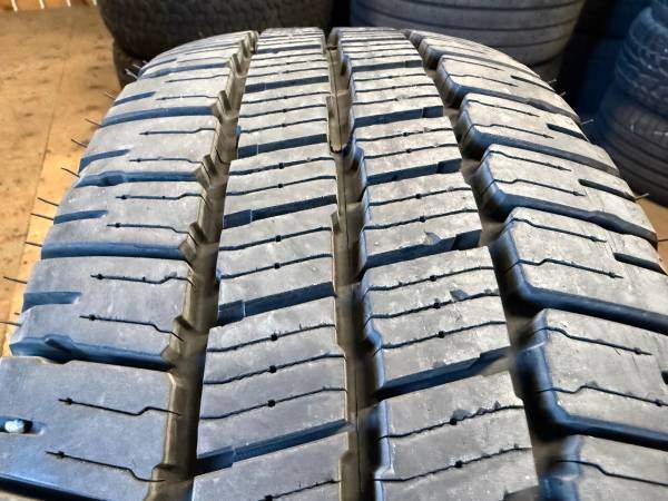 1 X 245/75/16 LT 120/116R Michelin Agilis Cross Climate 2 90% - photo 3