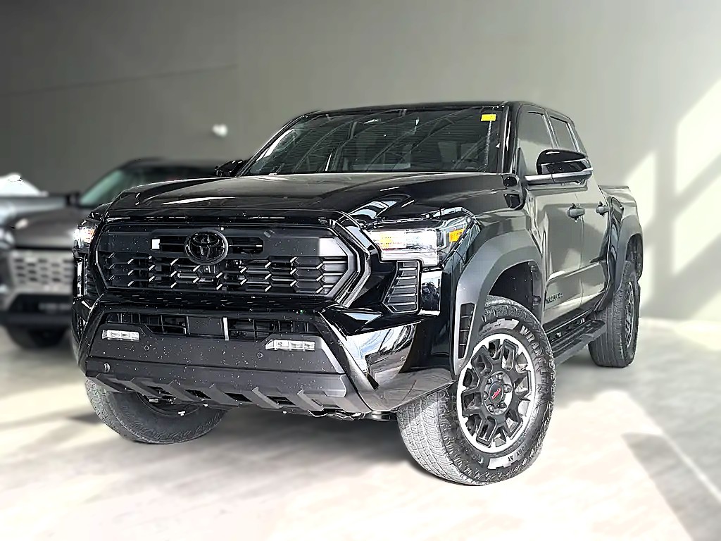 2026 Toyota Tacoma TRD Off Road Premium - photo 3