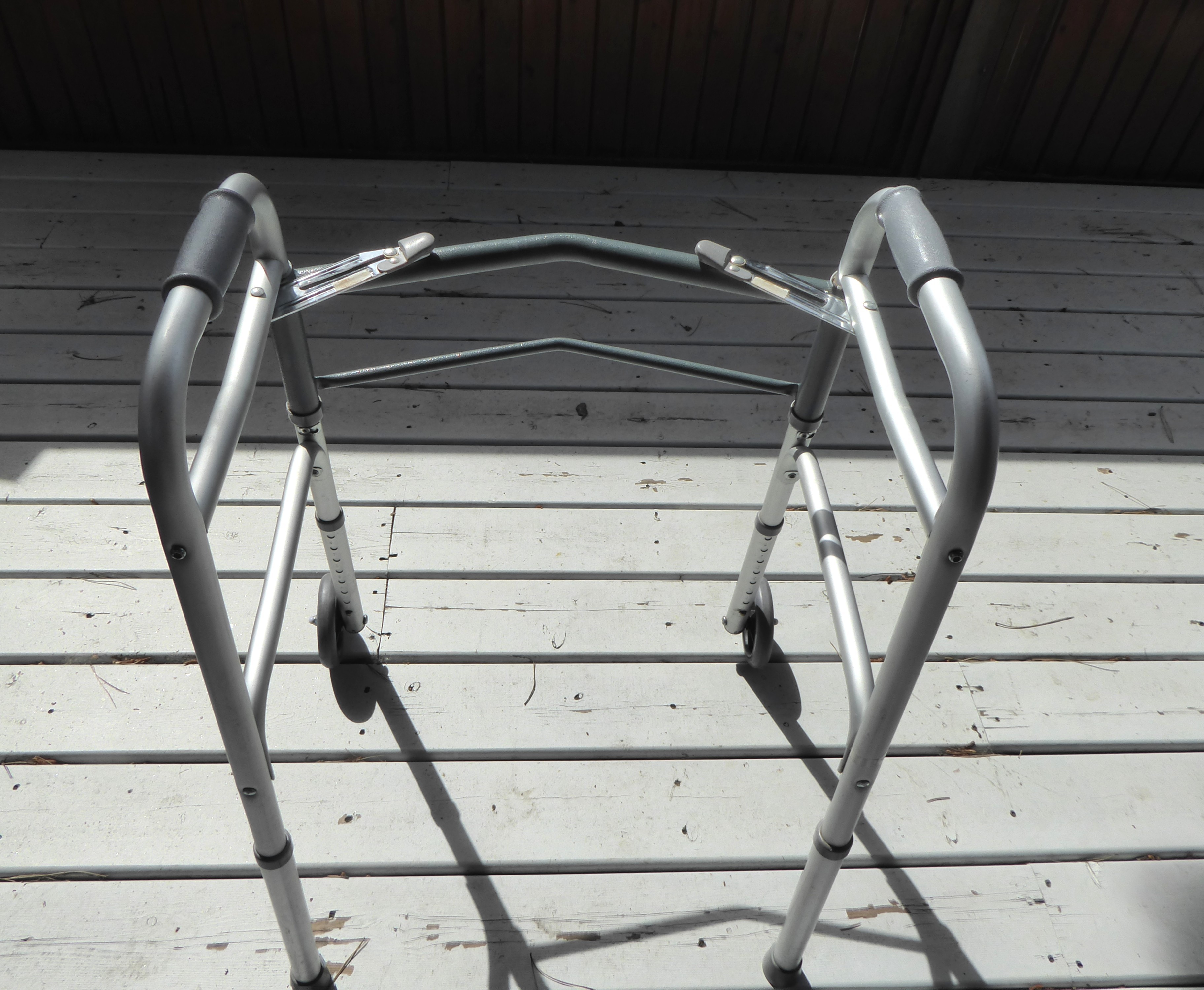 Aluminum Support Stand