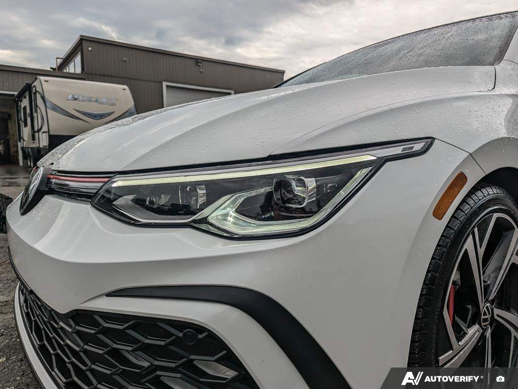 2024 Volkswagen Golf GTI - photo 5