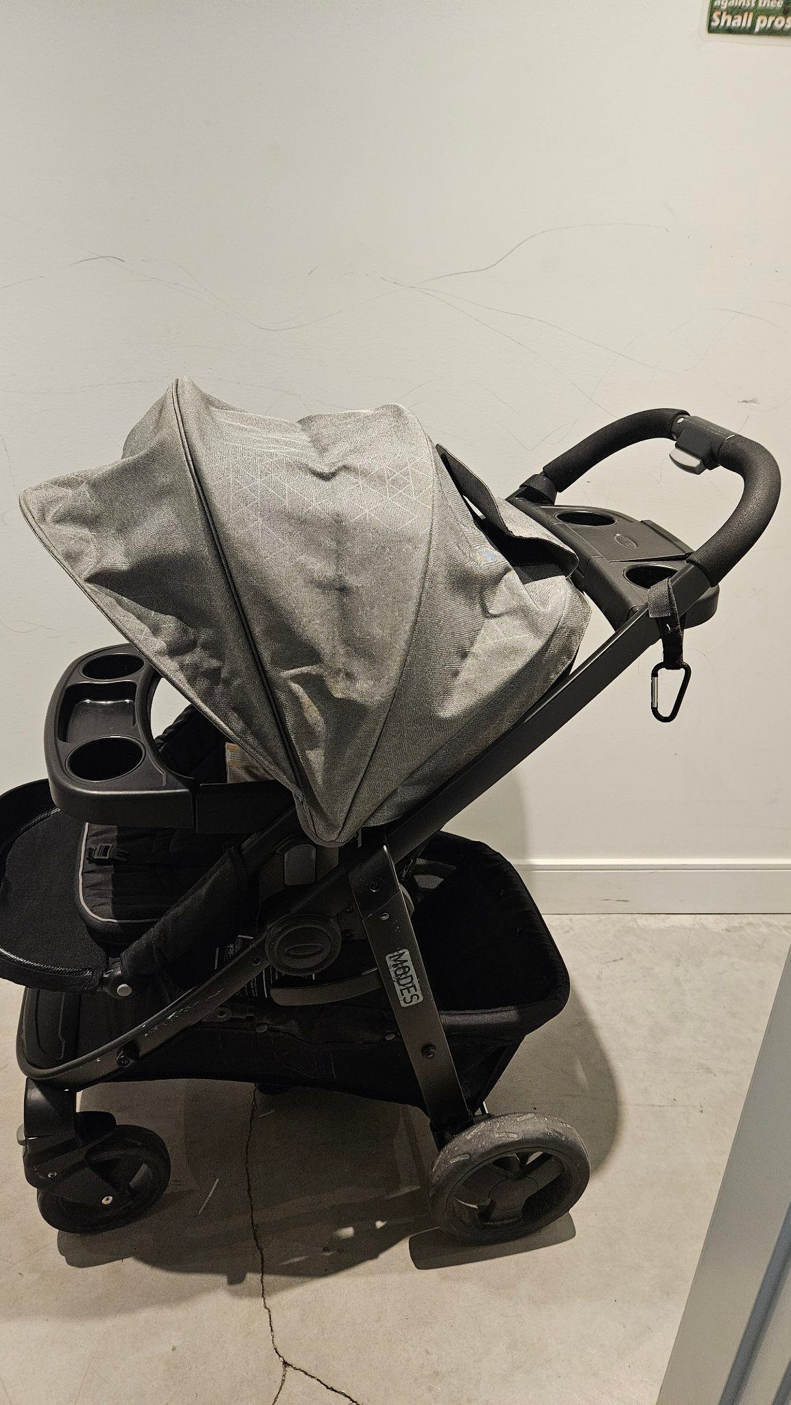 Graco Modes Travel System - Stroller, Car Seat & Base