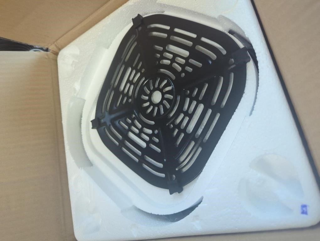 Ninja Crispi 4-in-1 Glass Air Fryer FN101CGY - photo 3